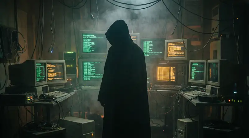 暗网禁区探秘视频 - 大象传媒